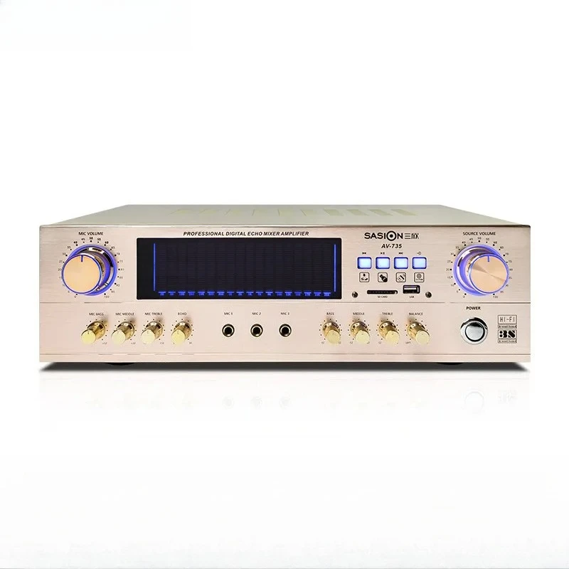 Factory Direct Stock Of Professional Home Amplifiers, Low-priced Dual-channel AV Amplifiers, Digital Amplifiers.