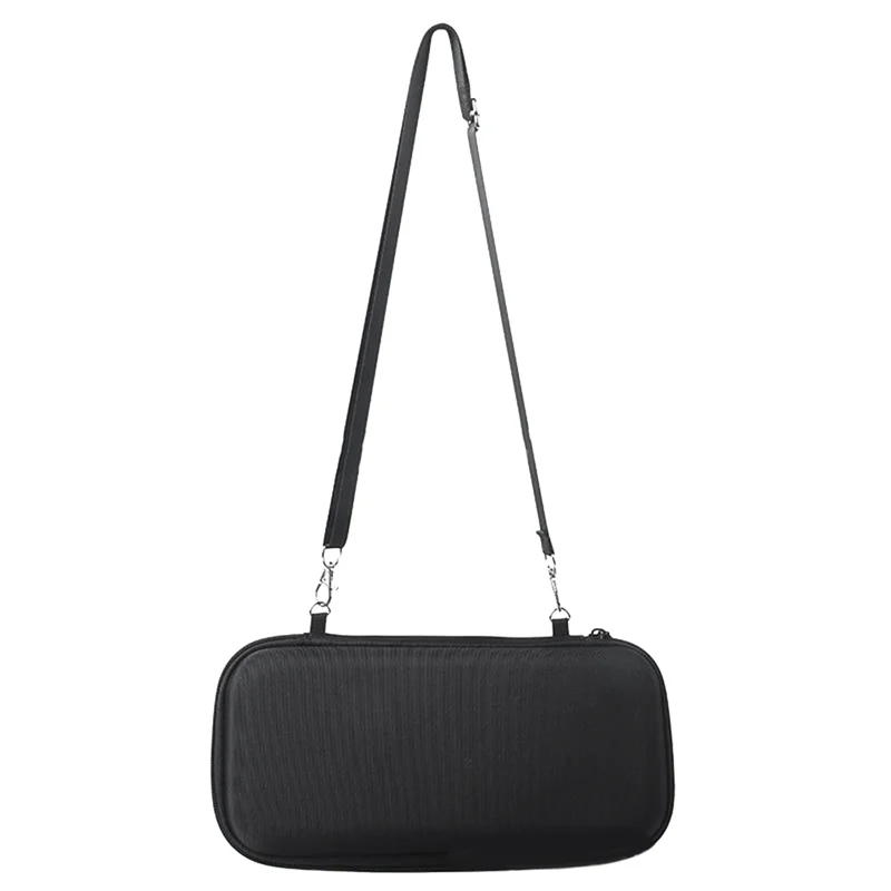 حقيبة كتف كاملة لتخزين عصا الضوء للحفلات الموسيقية من مادة EVA حقيبة حمل واقية محمولة ومتينة