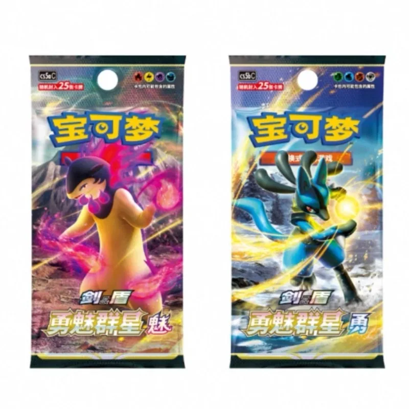 caja-de-sobres-pre-ensamblada-de-cartas-coleccionables-pokemon-chinas-originales-ptcg-70-brave-charming-stars-regalo-de-cumpleanos