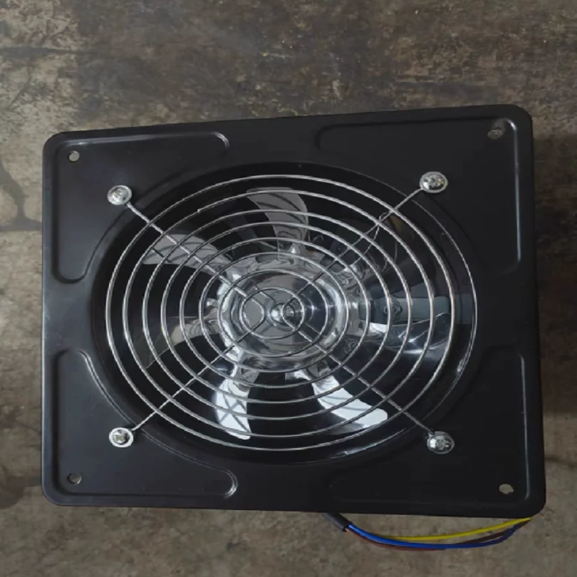 

220V Xiangma High Speed Exhaust Fan for Kitchen Bathroom Wall Mounted Strong Ventilation CQ