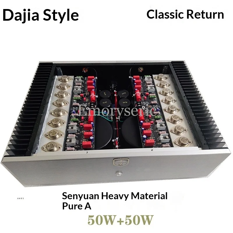 Pure Class A Hifi P…