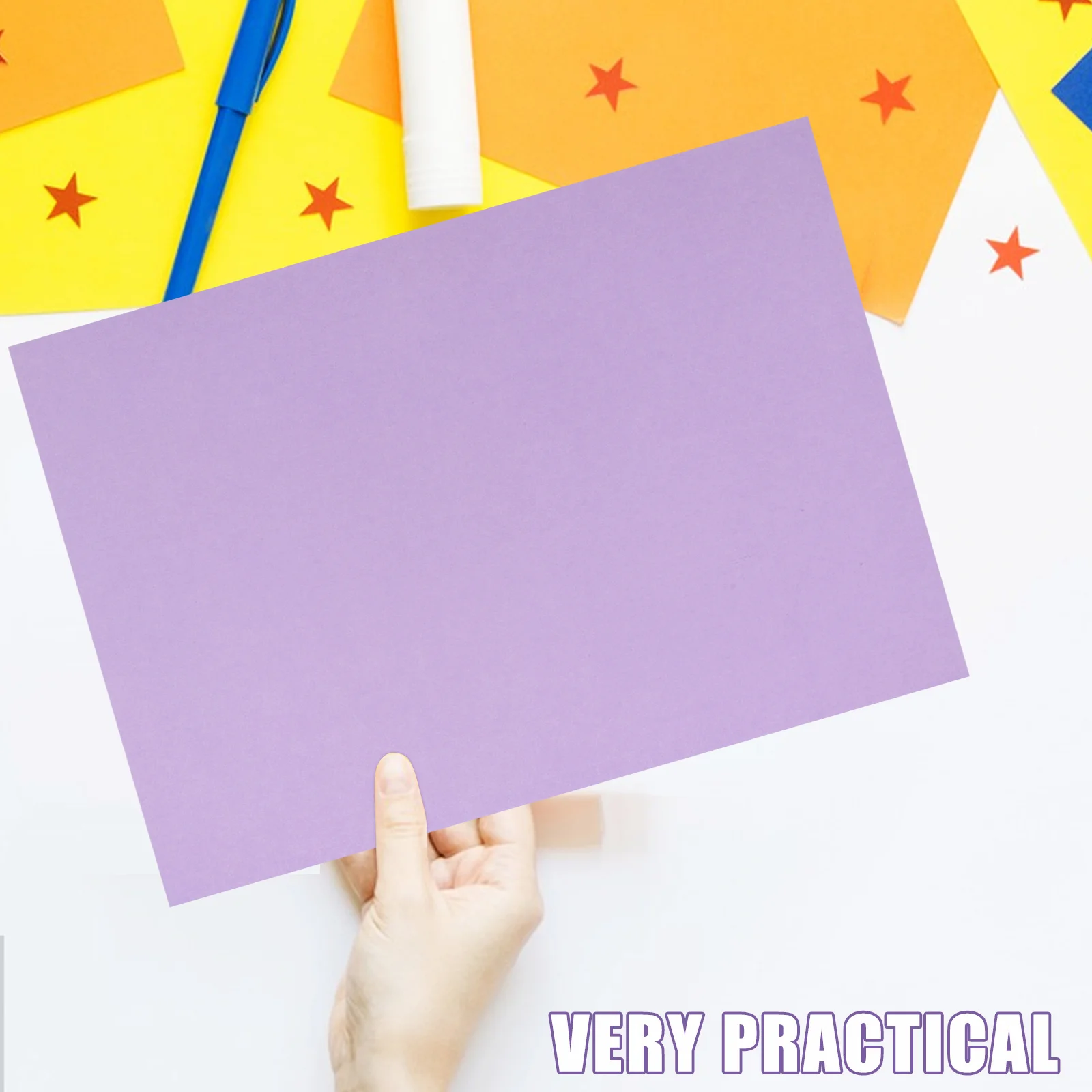 10 قطعة البطاقات الملونة A4 أوراق الحرف لسكرابوكينغ Diy بها بنفسك بطاقة صنع المشاريع المدرسية عطلة عيد الميلاد لوازم #2