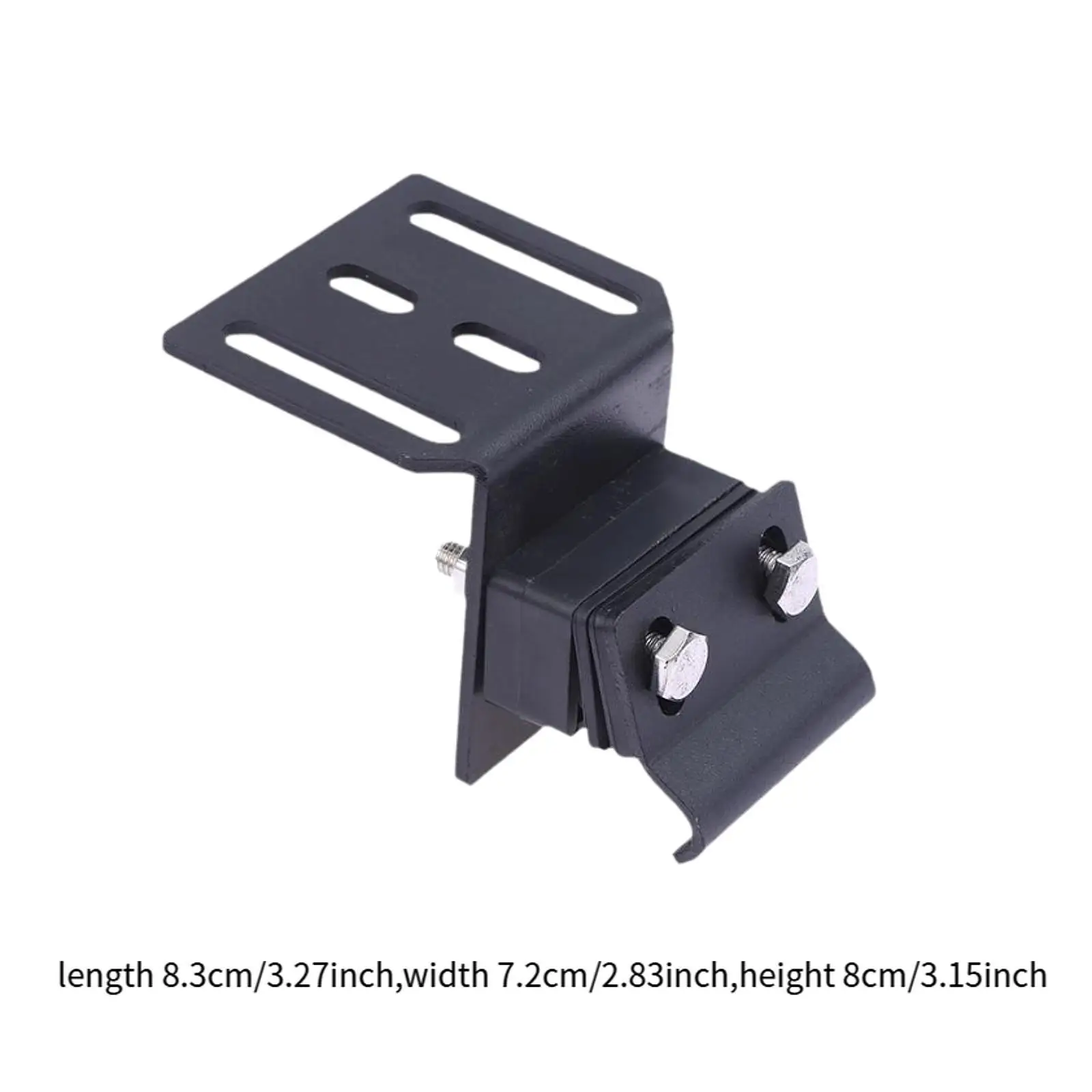 4Pcs Car Roof Rack Fixed Clips Mount Clamp Direct Replaces Sturdy Accessories Roof Luggage Rack Clamp
