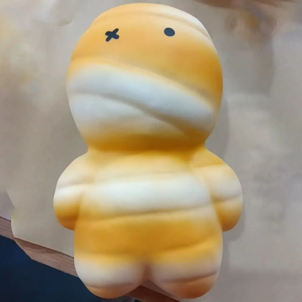 Ornaments Soft Mummy Squishy Toy Moist Pressable Mummy Squeezable Toy Super Soft Cute Mummy Slow Rebound Toy Boys