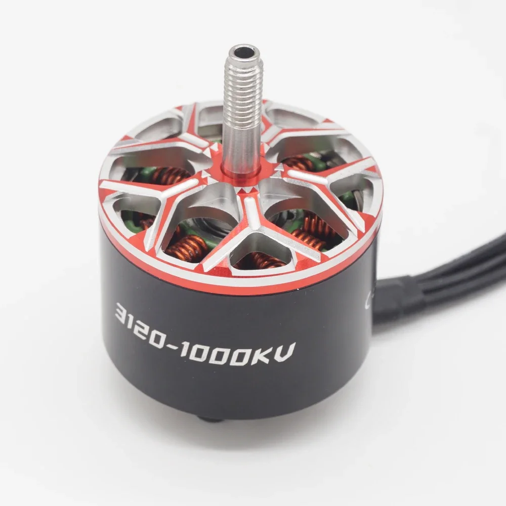 VoltSDolphinRC 3120-1000KV Load 2.5kg 6S Motor For Multirotor Aircraft DIY Parts
