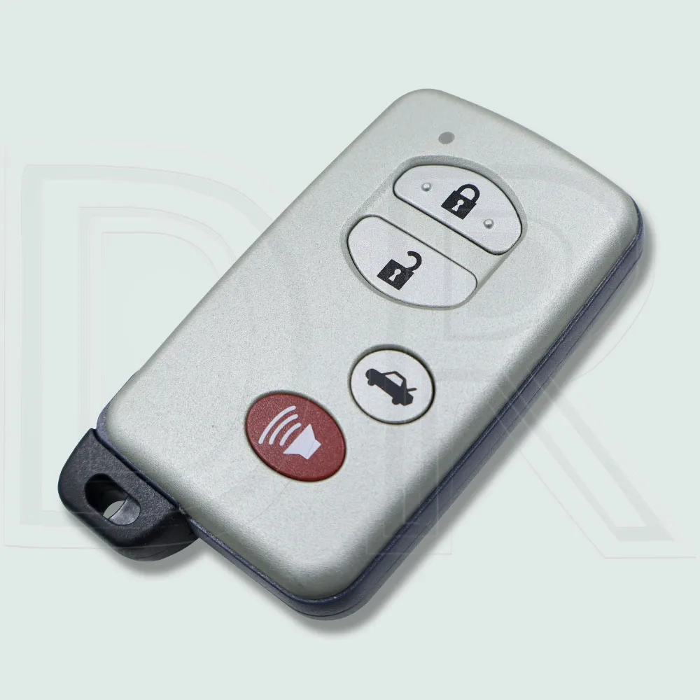 DR Car Rmote Key Shell Case Also Support VVDI XM38 PCB For Toyota Camry Prado Prius Yaris Highlander Avalon RAV4 Landcruiser
