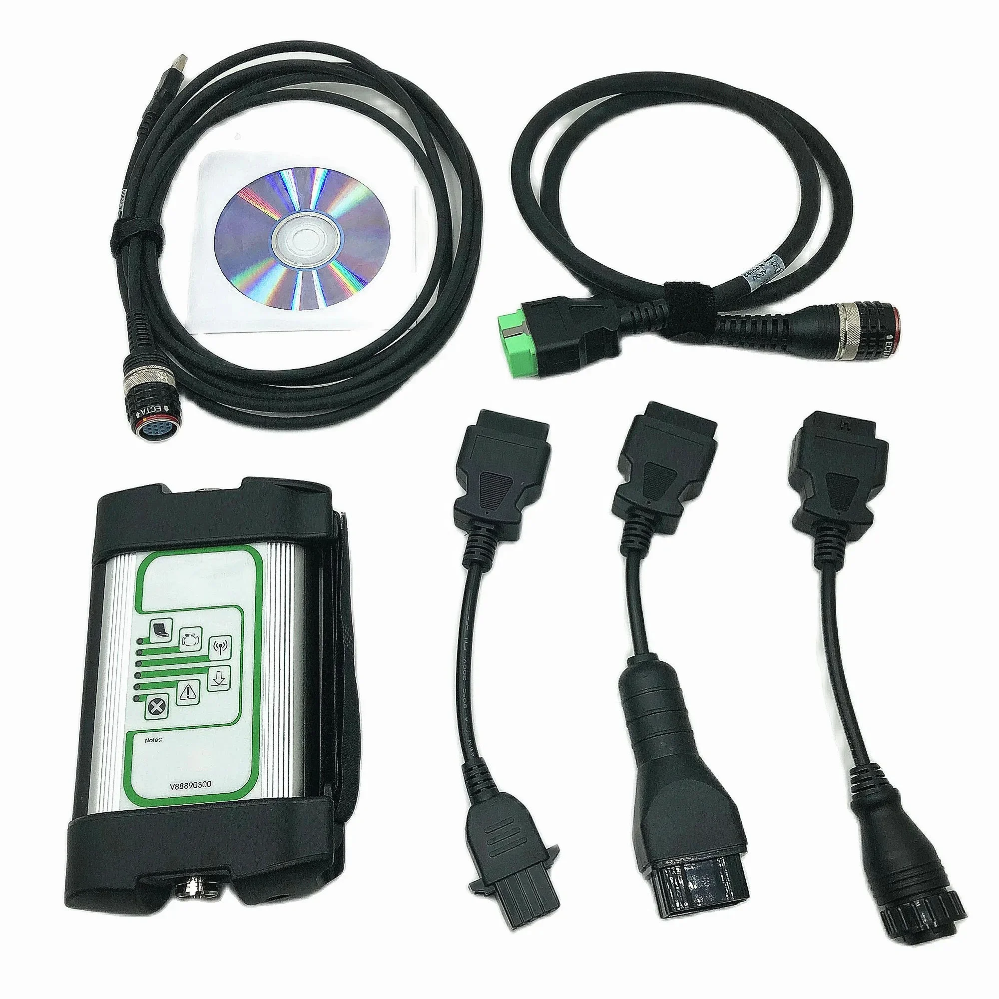 GTW BRAND FOR VLVO PENTA MARINEINDUSTRIAL ENGINE DIAGNOSTIC TOOLS VOCOM 88890300  UD MACK RENAUL  PENTA VODIA DIAGNOSTIC