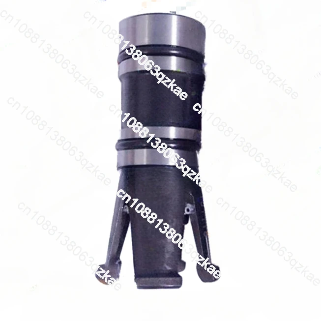 ISO20 ISO25 4 Petal Clamp Pull Claw Inner Screw Tool for Milling Machine Spindle