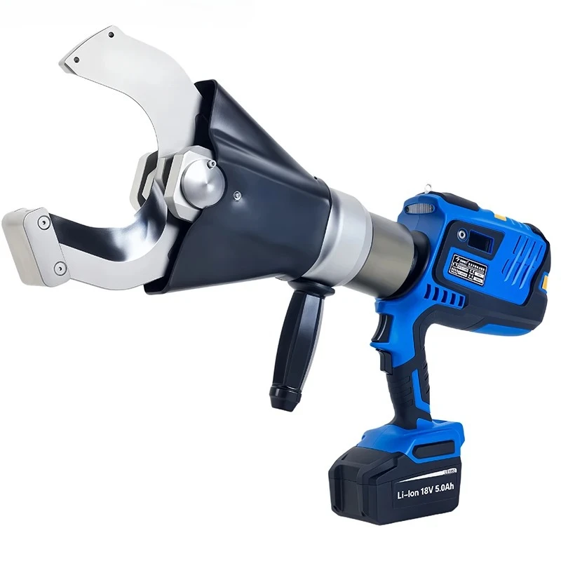 Applicable to NBTC-7106S 11T Max 106mm Cable Cutter Electric Hydraulic Cutting Tool