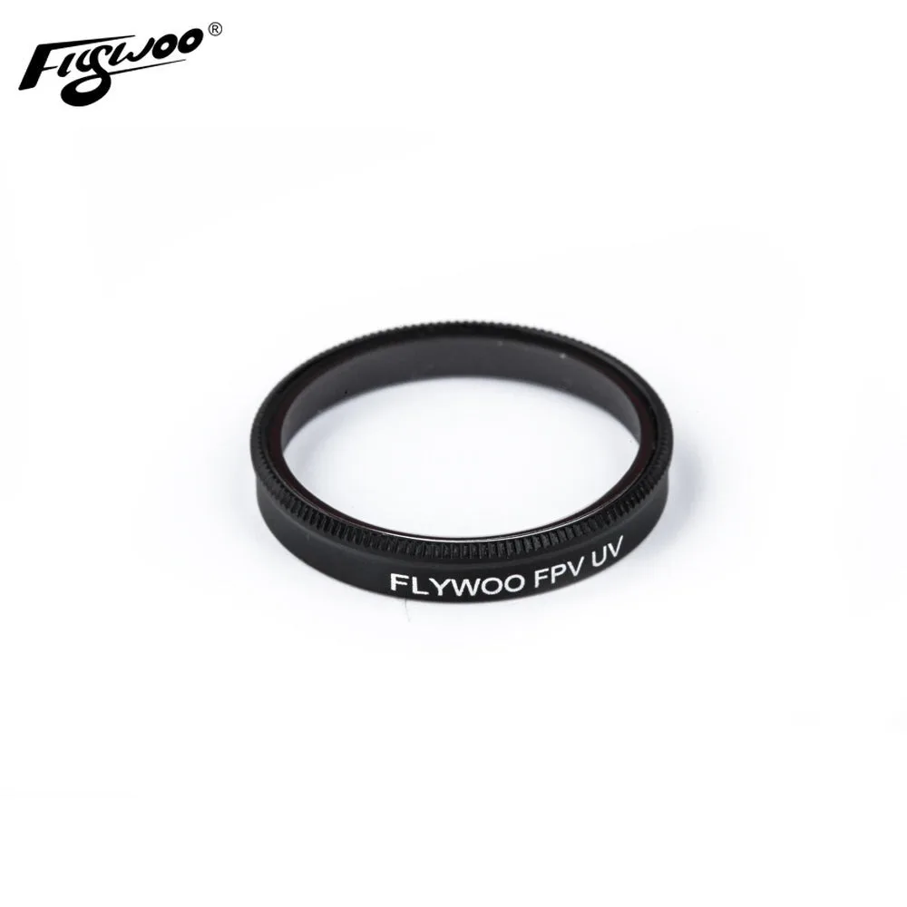 Flywoo Action Camre ND Filter Set For Flywoo GP9 /GP10 /GP11/GP12 / SMO / Naked Gopro 6/7 Acessorios RC