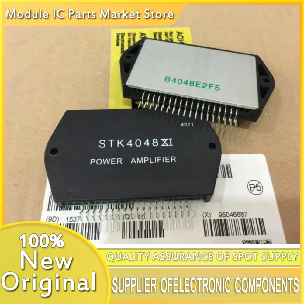 

STK4040XI STK4048XI STK4040X STK4048II STK4042XI НОВЫЙ МОДУЛЬ