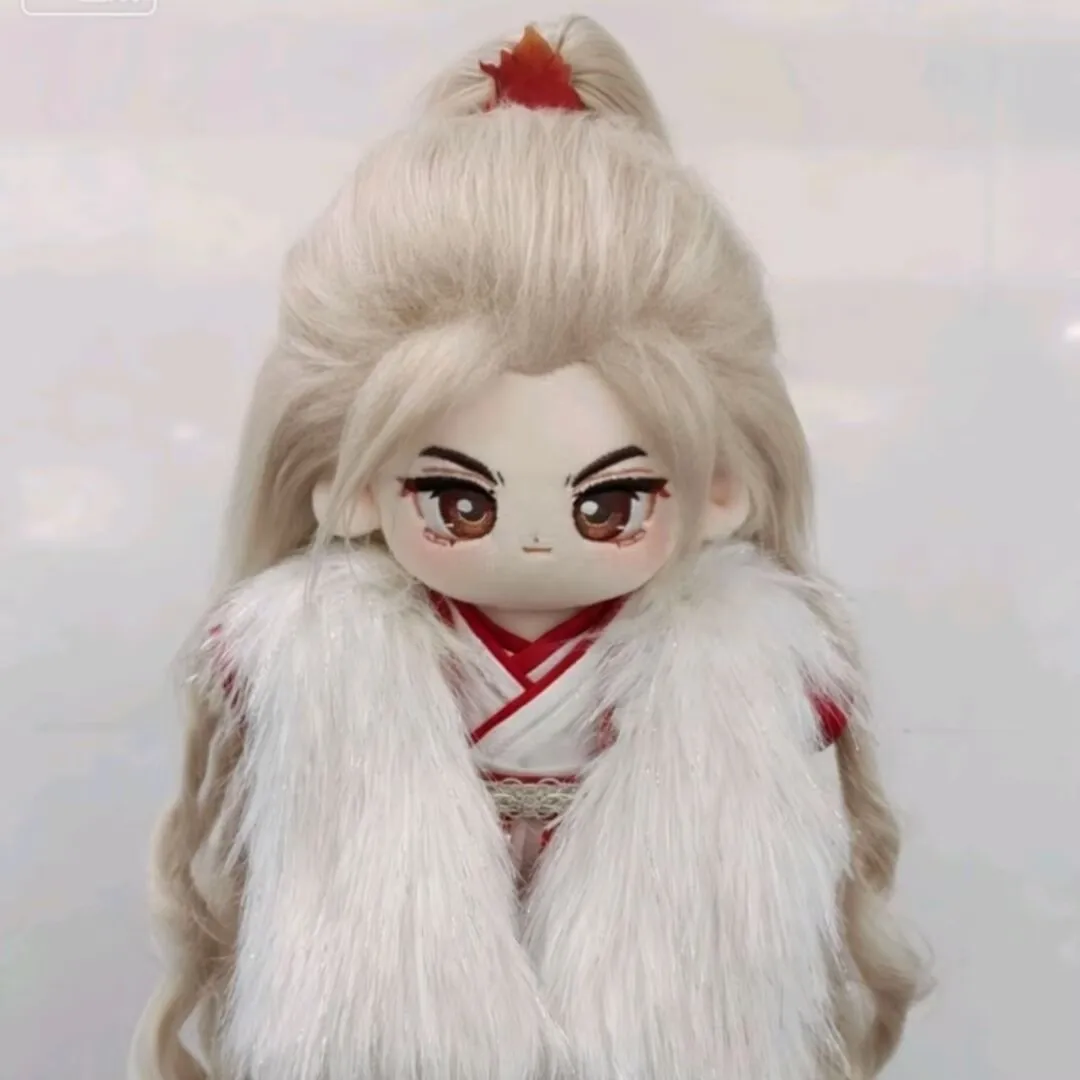 Authentic Luo Yunxi 20cm Cotton Doll Water Dragon Song Tang Li Ci Attribute Star Fan Surrounding Doll Doll