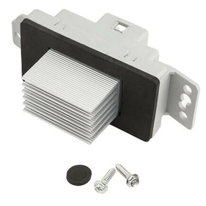 

Car Blower Speed Control Resistor Module For BUICK CADILLAC OLDSMOBILE GMC Blower Resistor 1581773 52495874-AA25