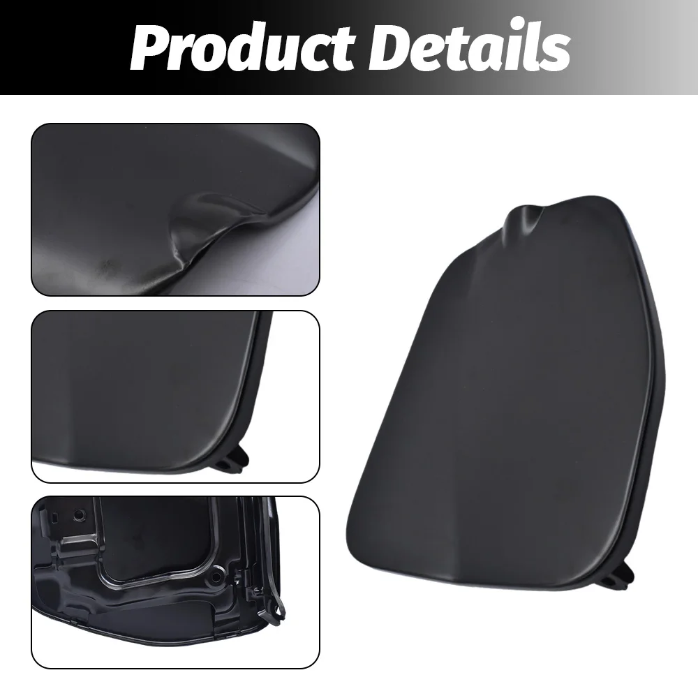 

Для Toyota 2005-2015 Tacoma 6FT крышка топливного бака, черная крышка заливной горловины топливного бензобака, крышка дверцы, крышка клапана 77305-04905, аксессуары