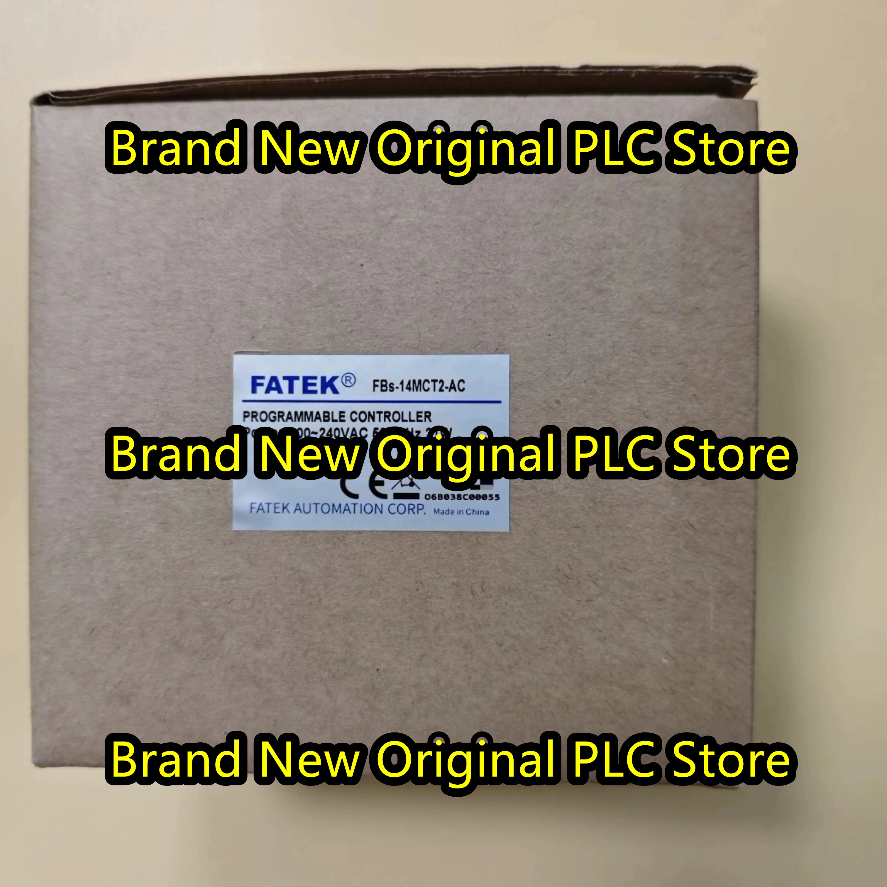 

PLC Module FBS-14MCT2-AC new original