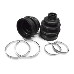 Stofschoen Vast Uiteinde Voorkant Buitenste Stofkap Vooras Voor Linhai Lh260 300 400 Lh260 ATV.6.5-5 24403