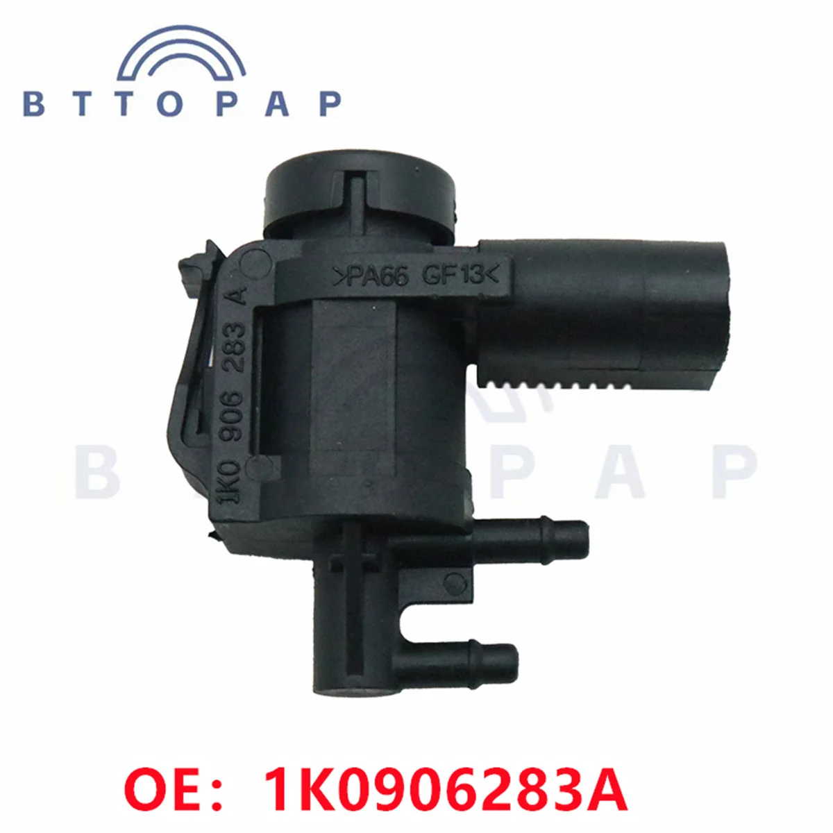 

1K0906283A For Tiguan Touareg Audi A3 Volkswagen Passat Golf Jetta Beetle 1J0906283B Turbo Boost Pressure Solenoid Valve 1111361
