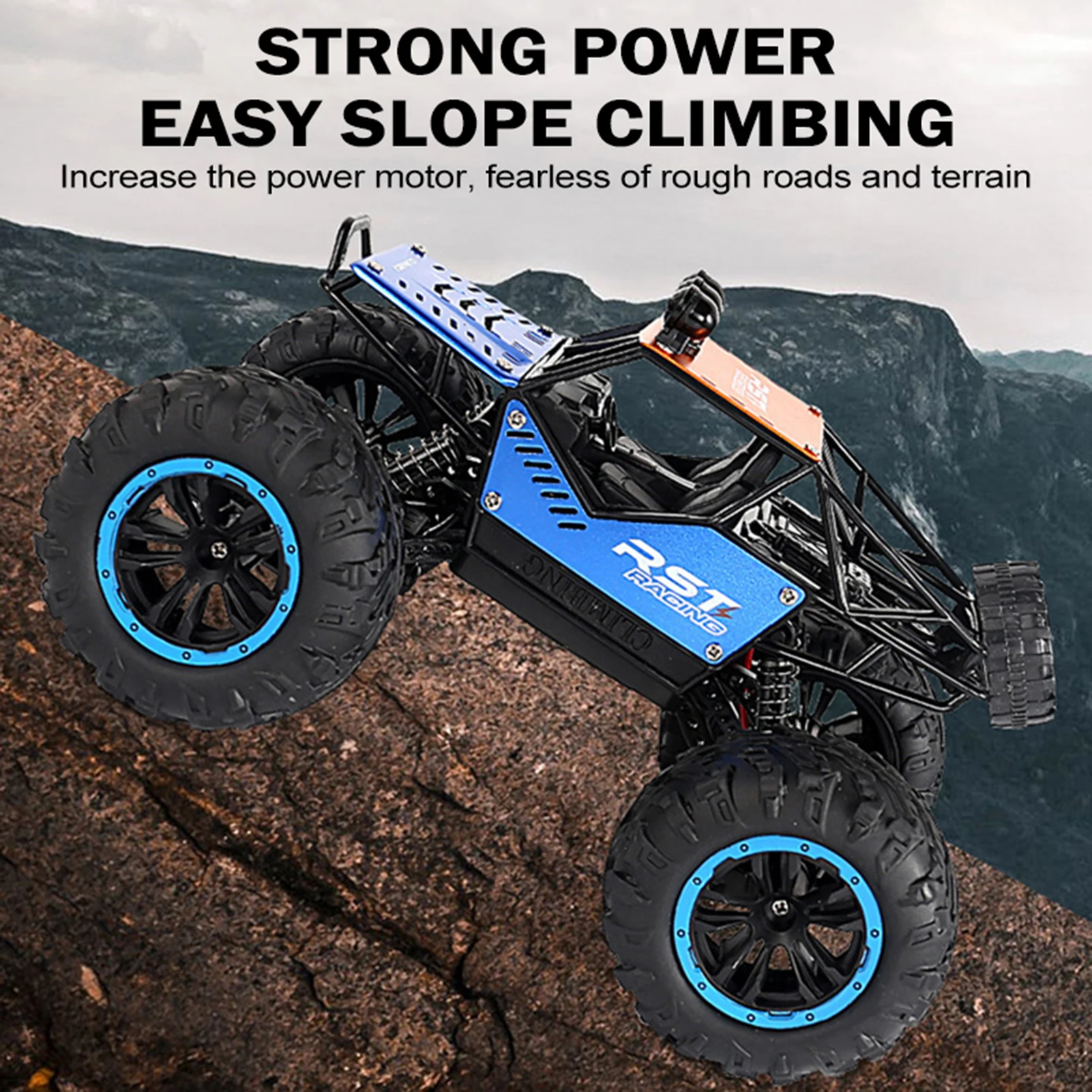 Mini Remote Control Stunt Car 360° Flip Rotation Two-Wheel Drive Climbing Truck for Home School Kids' Awards PR Sale