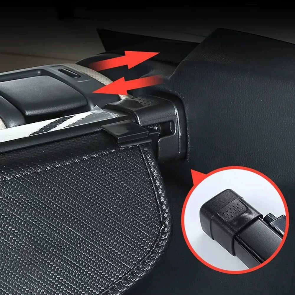 Car Trunk Cover for Chery Tiggo 8 Pro Max Ebro S800 Xcite X-Cross 8 2018~2026 Storage Cargo Rack Curtain Waterproof Accessories