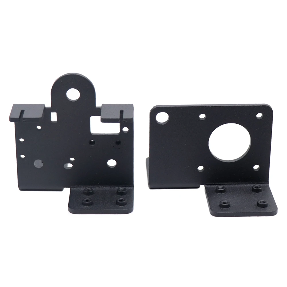 Direct Drive Conversão Kit Suporte, Compatível com Dual Drive Extrusora, Metal Bowden, Titan Extrude, Ender 3, V2, Pro