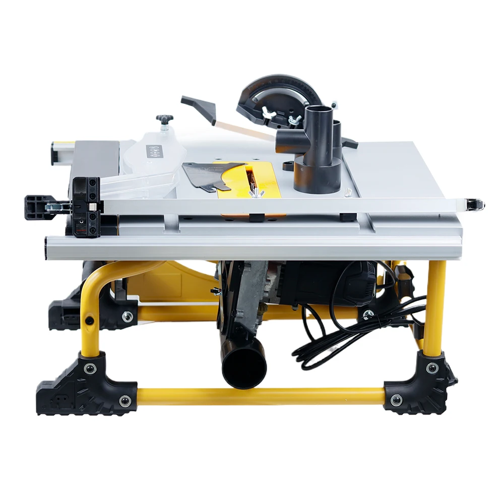 8 Inch Dust-Free Wood Circular Saw 1500w Woodworking Electric Cutting Tool Multi-Function Electric Saw Table Saw M1H-ZP3-210