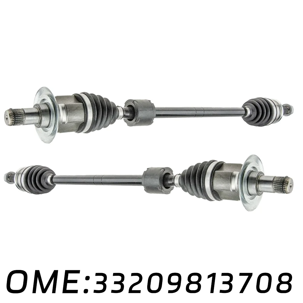 

Suitable for BMW MINI Countryman R60 Paceman R61 ALL4 1.6 D ALL4 2.0 output shaft, right 33209813708 Rear half axle