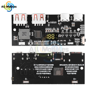22.5W Power Bank Module Fast Charging DIY Circuit Board For 3.2V LFP Battery Support QC4.0 PD3.0 Supports VOOC Protocol