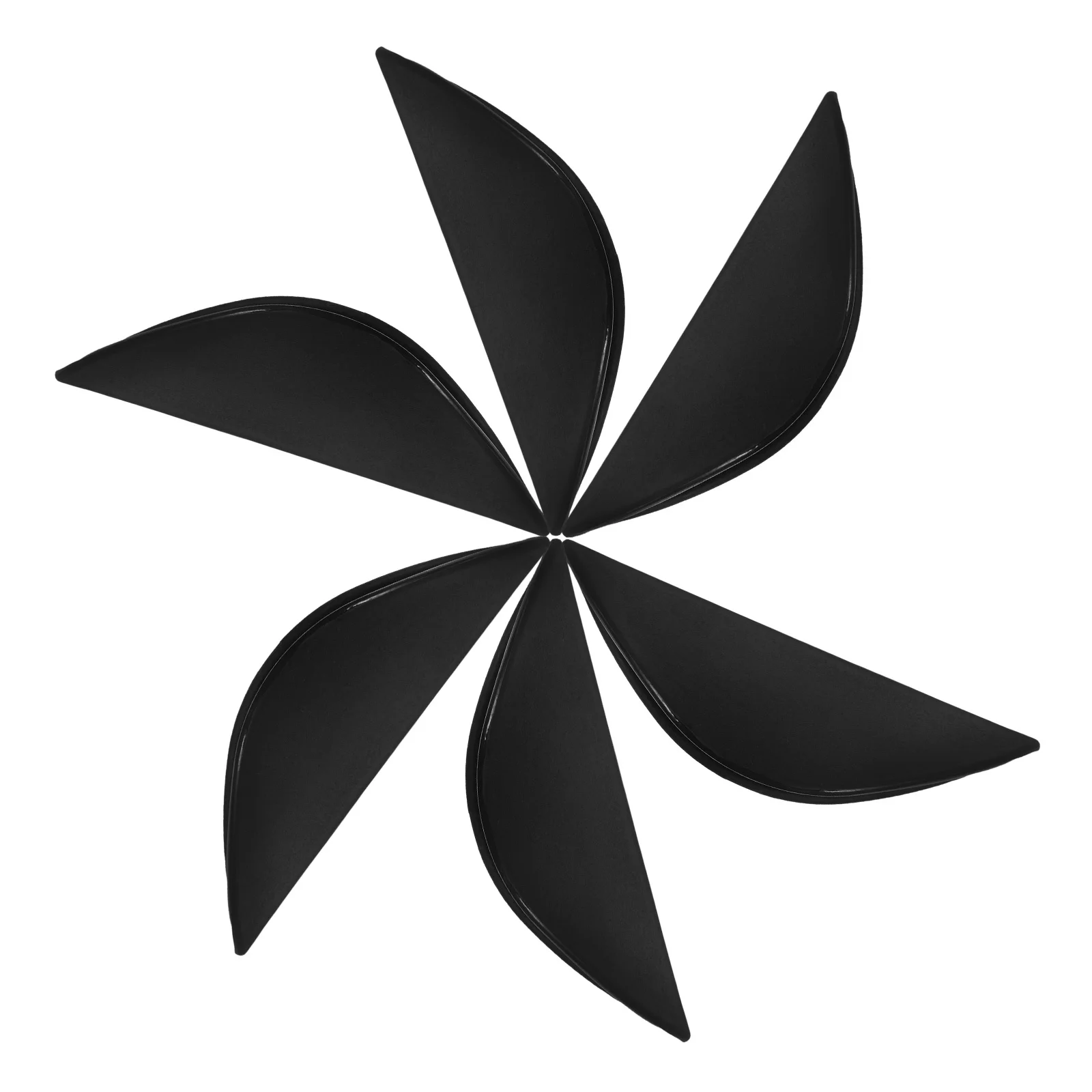 6 قطعة درج لاصق يسحب الذاتي عصا مقابض للخزانة لا الحفر لخزانة المطبخ خزانة الأثاث نصف دائرة حافة علامات التبويب الاصبع