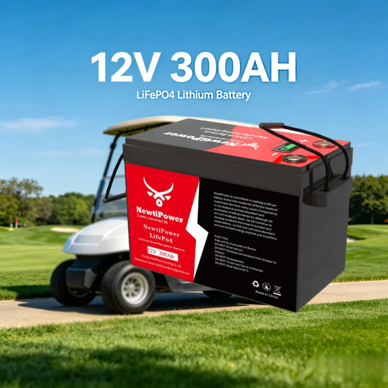 12V 300Ah LiFePO4 Lithium Battery,200A BMS,10000+ Deep Cycle Lithium Iron Phosphate Battery Great for Winter Power Shortage, RV