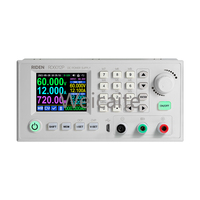 RD RIDEN RD6012PW DC DC Digital Control Variable Step Down 60V 12A Converter Adjustable Power Supply Battery Charging Device