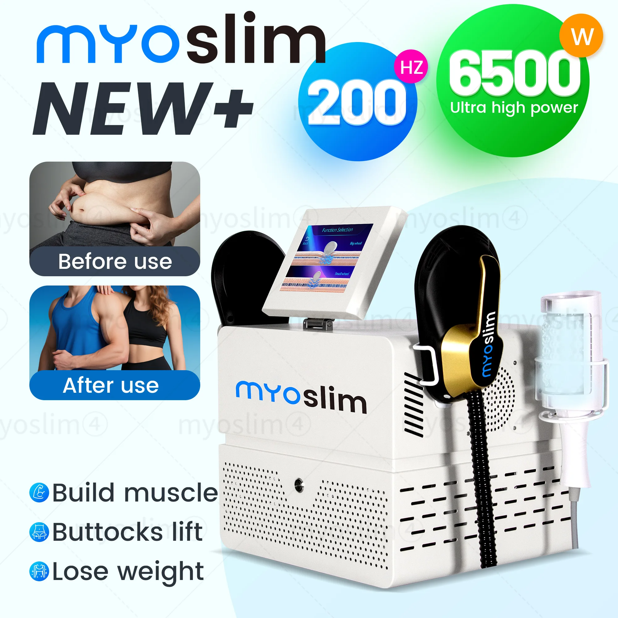 Myoslim Neo Muscle …