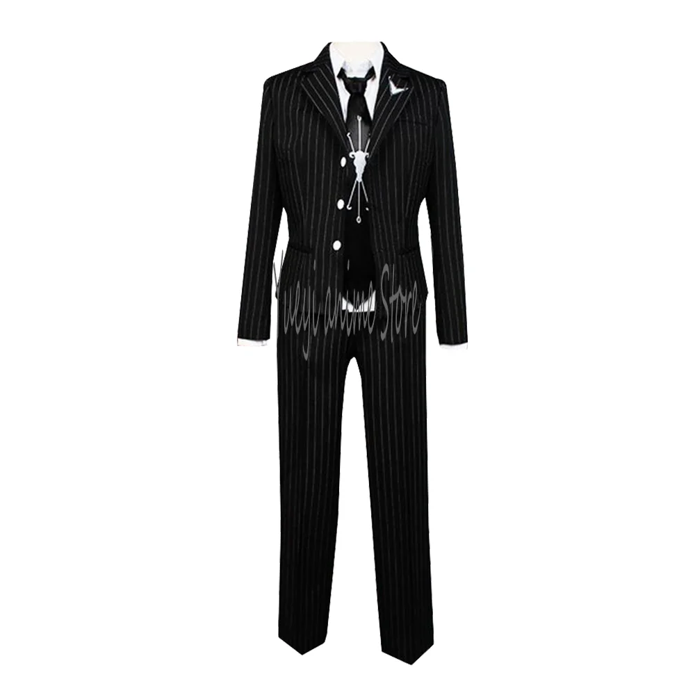 Anime Cosplay Kuzuryuu Fuyuhiko Costume School Uniform Men Women Suit Halloween Party cos customized