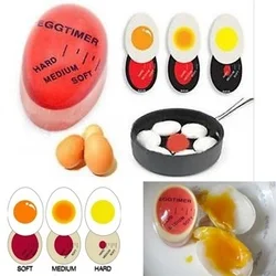 1/2/3/4/5pcs Egg Timer Colour Changing Indicator Hard Candy Display Mini Boiler Alarm Decoration Kitchen Accessories Helper