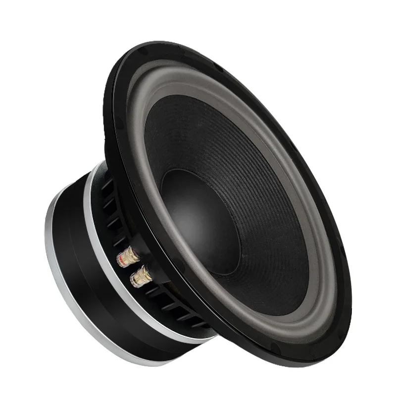 12 Inch 600W Professional Woofer Speaker - 85mm Voice Coil Heavy Duty Bass Driver for KTV, Bar & Stage Sound System