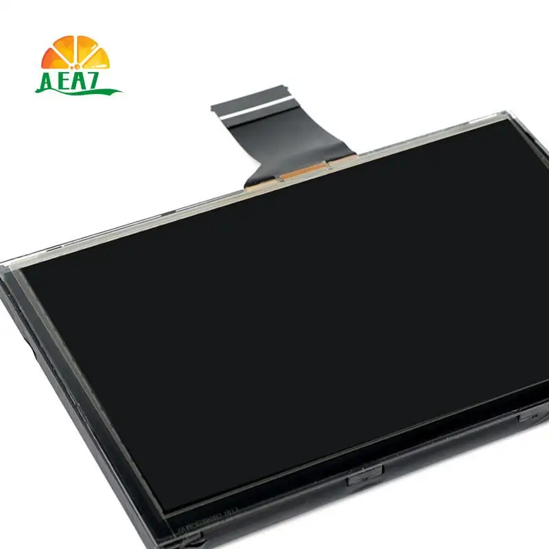 

AEA7-TDO-WXGA0700K00057-V1, TDO-WXGA0700K00033-V2 7-дюймовый радионавигационный ЖК-дисплей с сенсорным экраном для Jeep 2017-2019