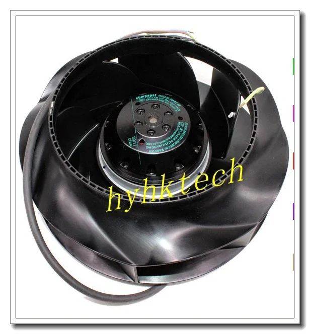 R2E225-RA92-48 Очиститель центробежного вентилятора 230 В, новый и оригинальный в наличии