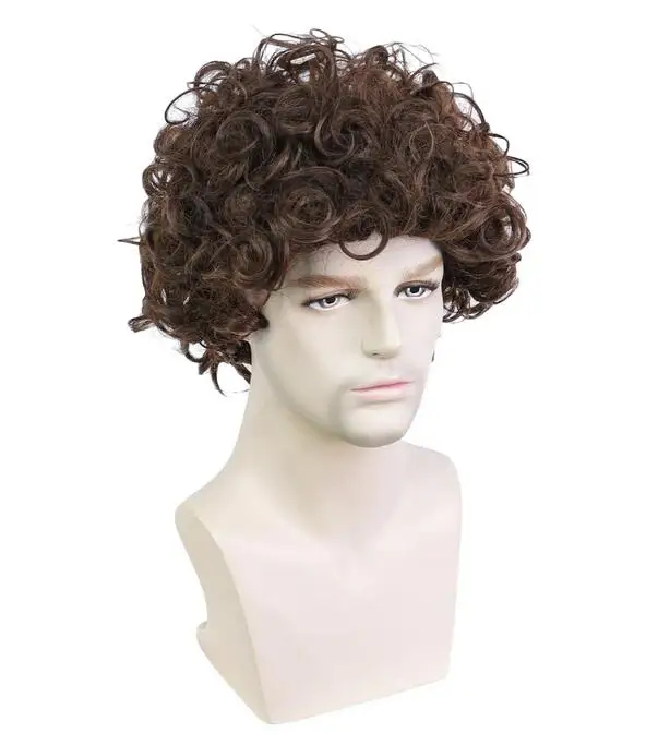 Cosplay Wig for Halloween Christmas School Thanksgiving