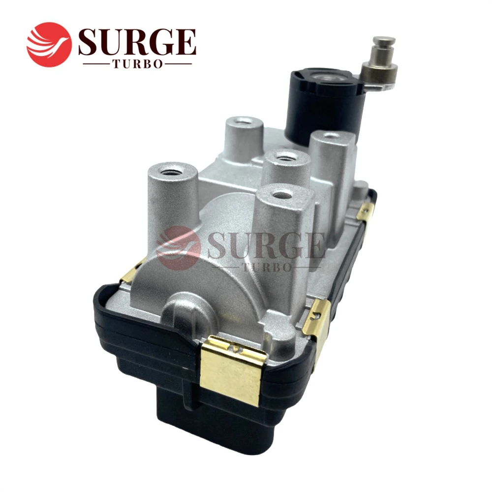 

G90 G-90 767649 827334-1 55261627 Turbo Electronic Actuator for Audi A6 A7 4G 3.0 TDI 235Kw Turbine Wastegate GTD17 6NW009550