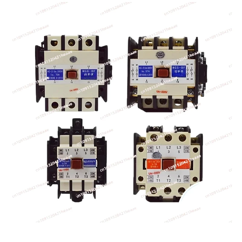 

Suitable for BF Mg2d Elevator Mute Contactor MG6 110v220v