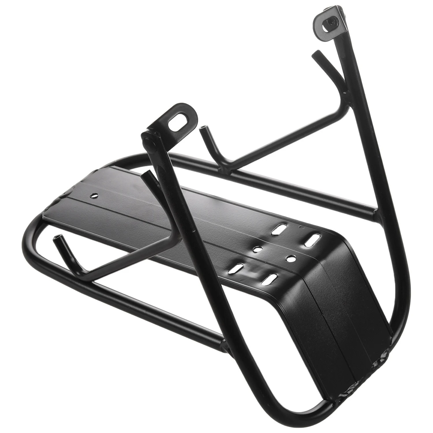 ✱Aluminum Alloy Mtb Road Bike Bicycle Front Rack Carrier Panniers Bag Carrier Luggage Shelf Cycling Bracket Durable & Sturdy New