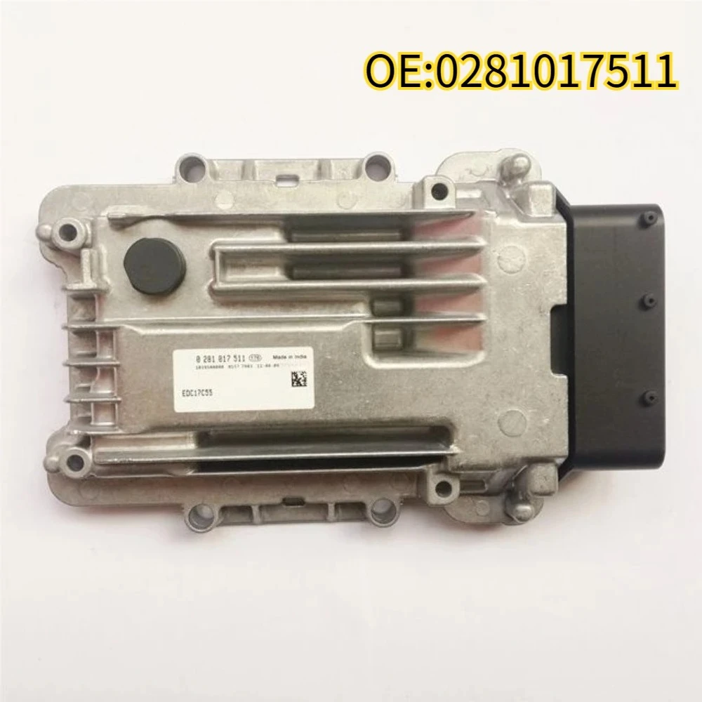 

High quality New For 0281017511 Motor Computer Board ECU Elektronische regeleenheid