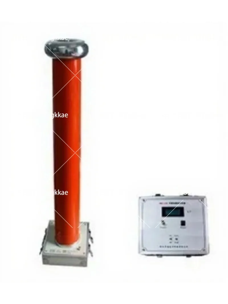 AC/DC Digital High Voltage Divider 50KV 100KV 150KV 200KV Test Equipment
