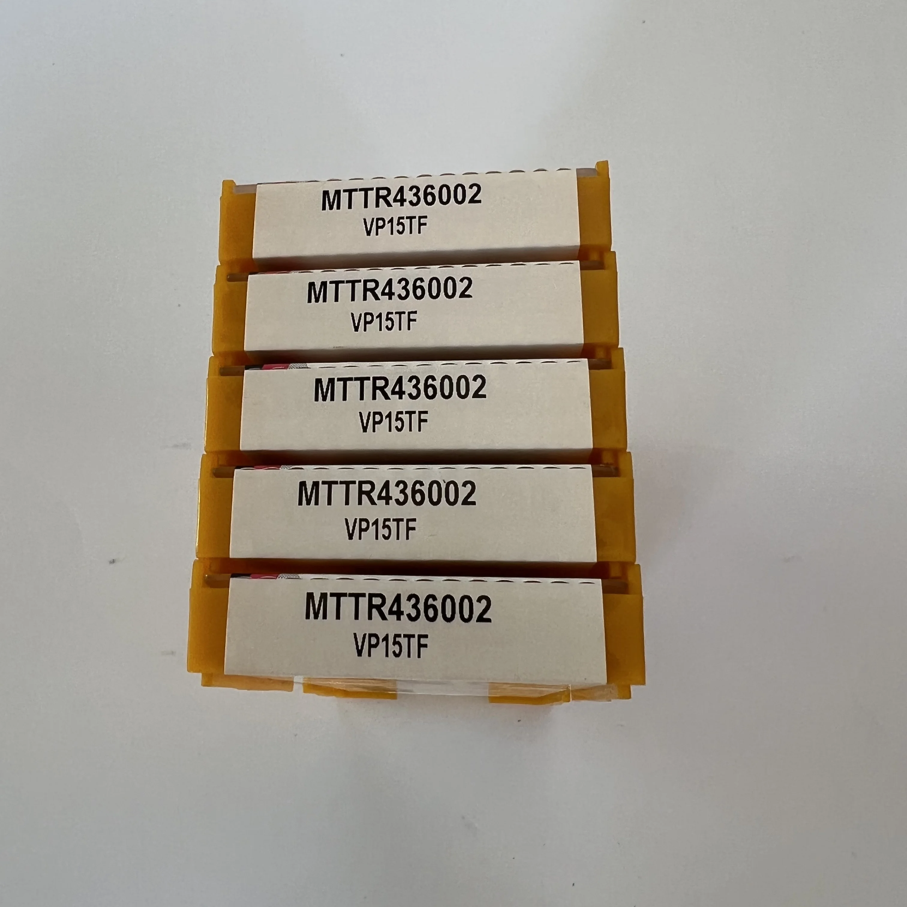 MTTR436002 VP15TF Original MTTR436002 UP20M CNC blade MTTR436002 UTi20T，MTTR436002 NX2525