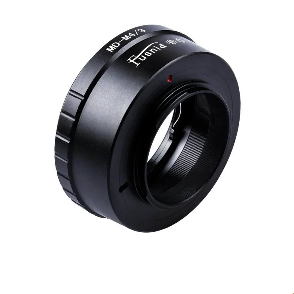 MD-M4/3 Adaptor Cincin Digital Lensa Minolta MD MC Ke Kamera Dudukan Mikro 4/3 untuk EM-P1 EM-P2