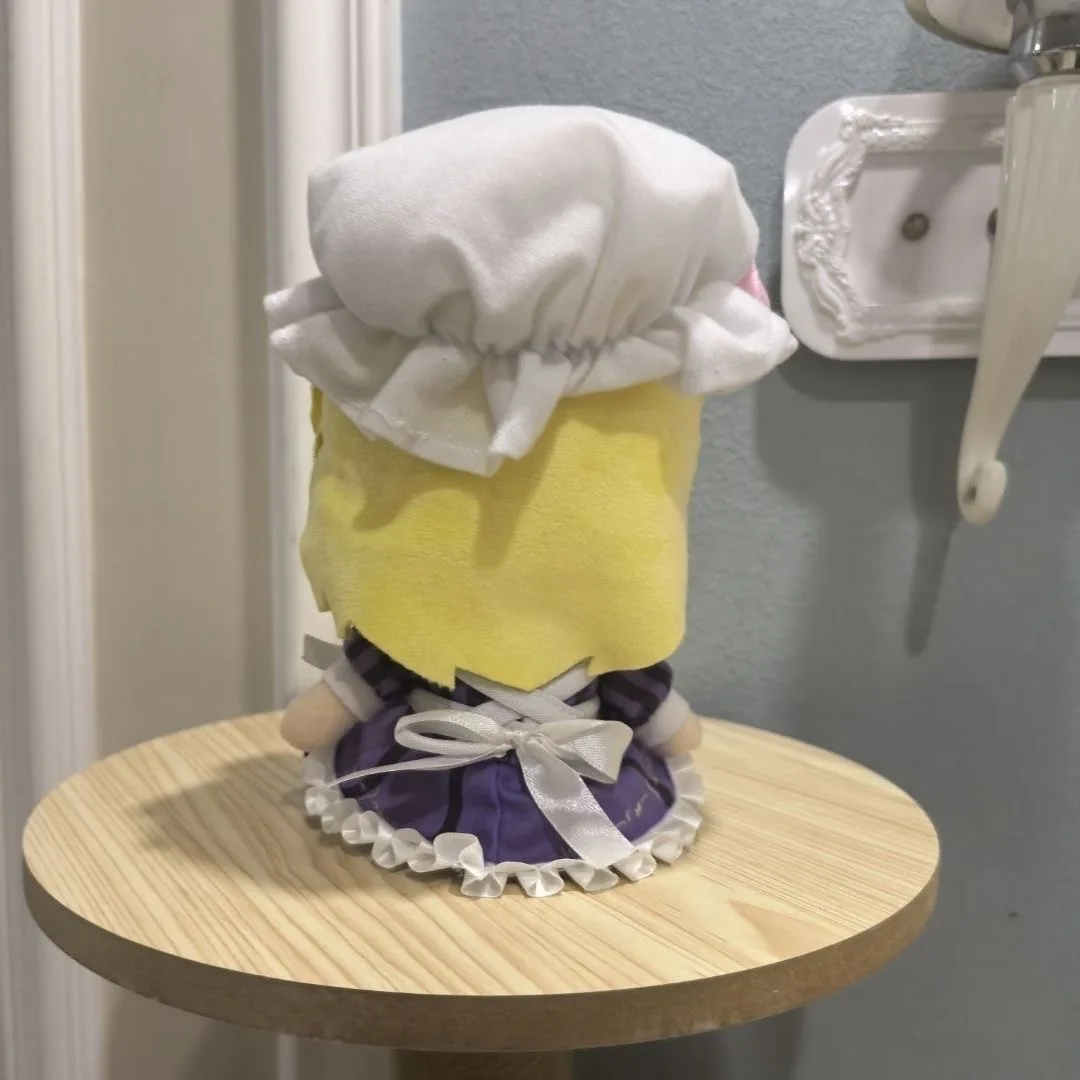 20 centimetri TouHou Progetto Usami Renko Maribel Hearn Peluche Morbido Farcito Fumo Cosplay Cuscino Bambole Per Il Capretto Di Compleanno Regalo Di Natale