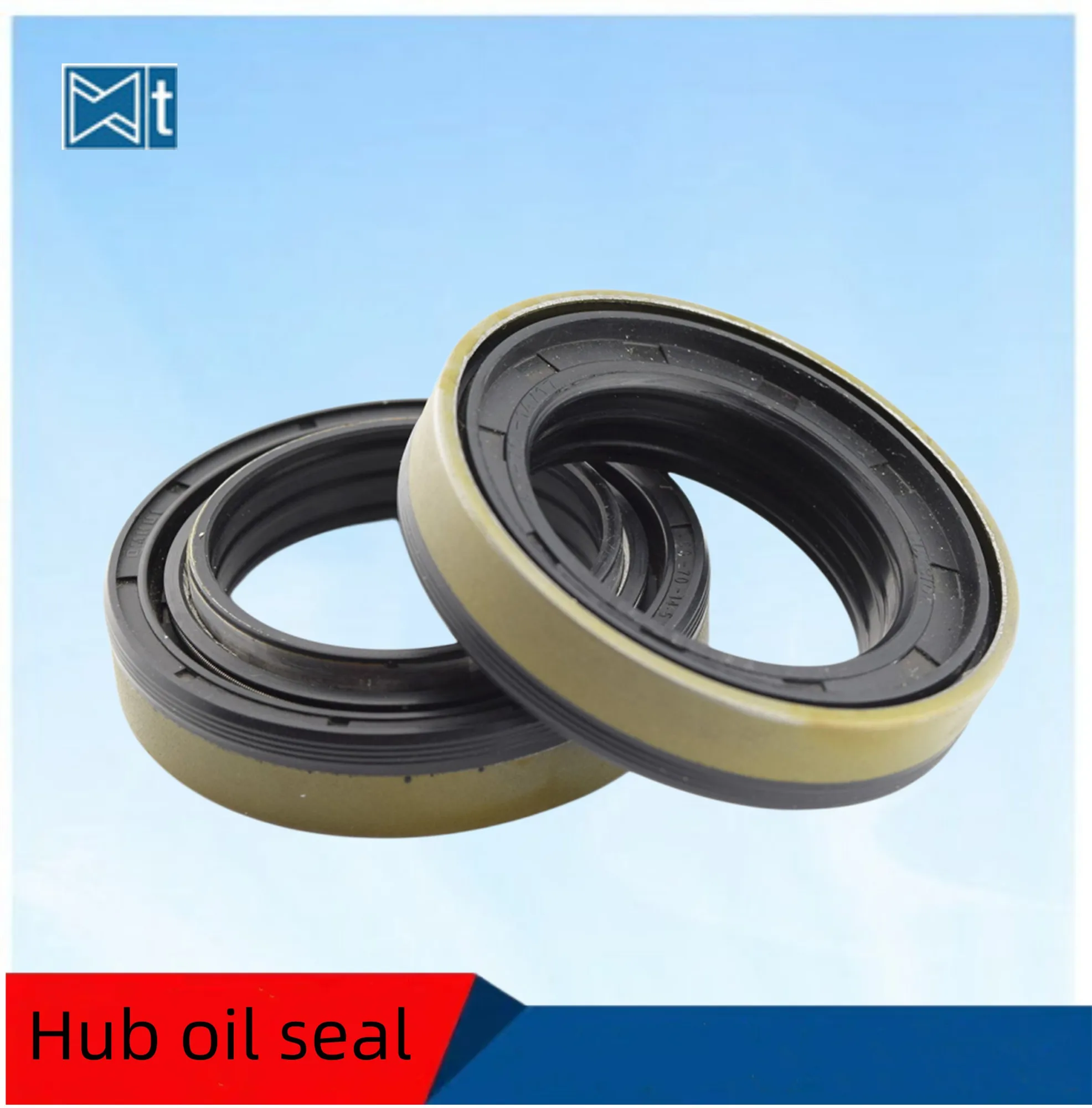 Box type oil seal NBR 45*70*14/17mm RWDR CASSETTE-3 12015392B Agricultural machinery seals Engineering machinery ISO 9001:2008