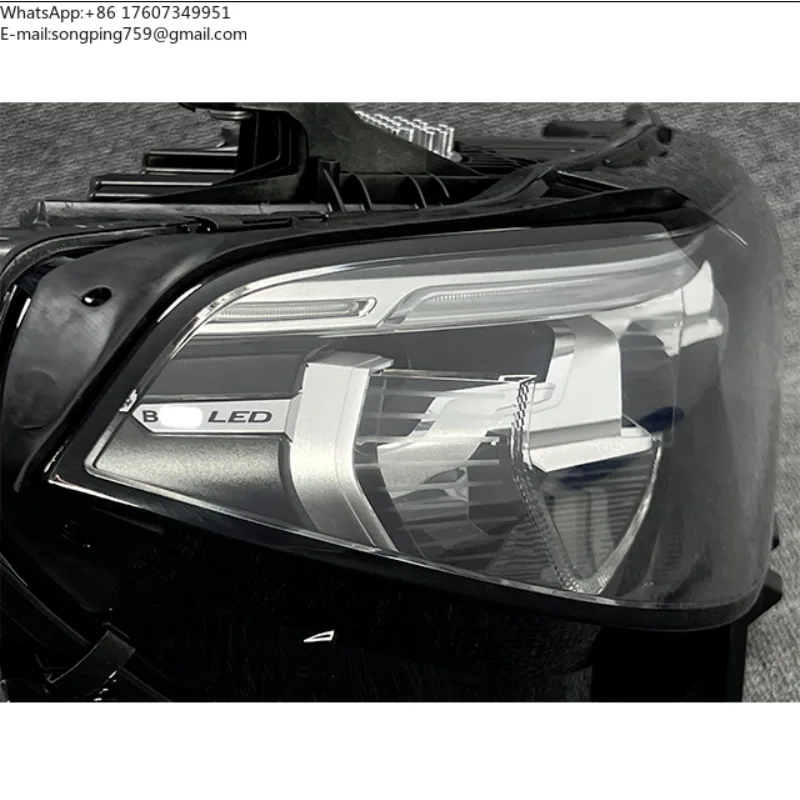 Original Auto Headlamp Parts Auto Headlight Assemblies Led Headlight for Bmw X7 G07 2019-2022 L SAE  Headlight Assembly view 2