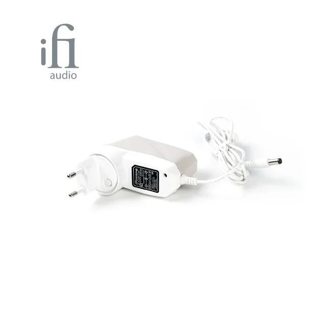 iFi iPower X DC Low Noise Power Adapter Hifi Decoded Headphone Amplifier Noise Elimination Filter 5V 9V 12V 15V