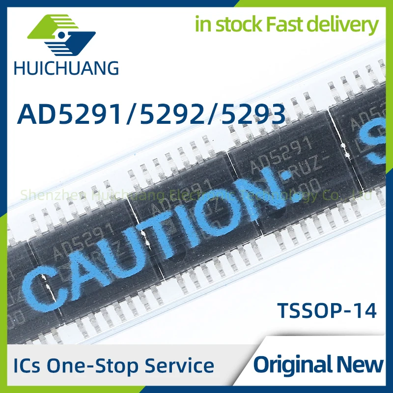 AD5291BRUZ AD5292BR… - image