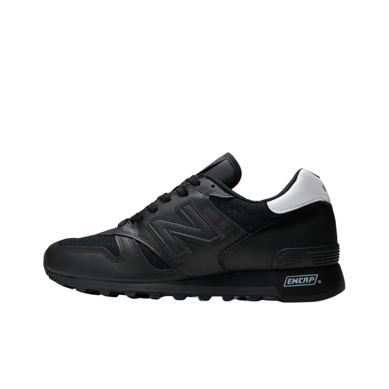 New Balance x WTAPS NB 1300 Running Shoes Unisex Black White U1300WT